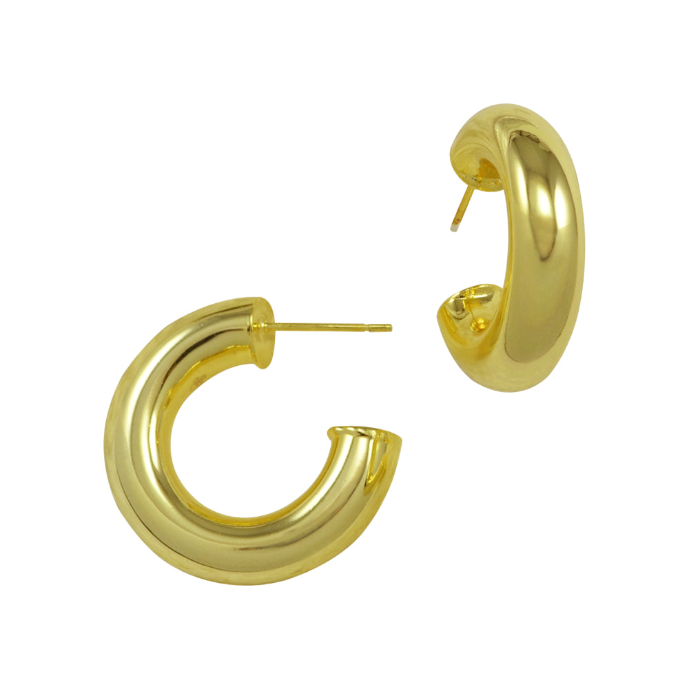 Liso Hoop Earrings