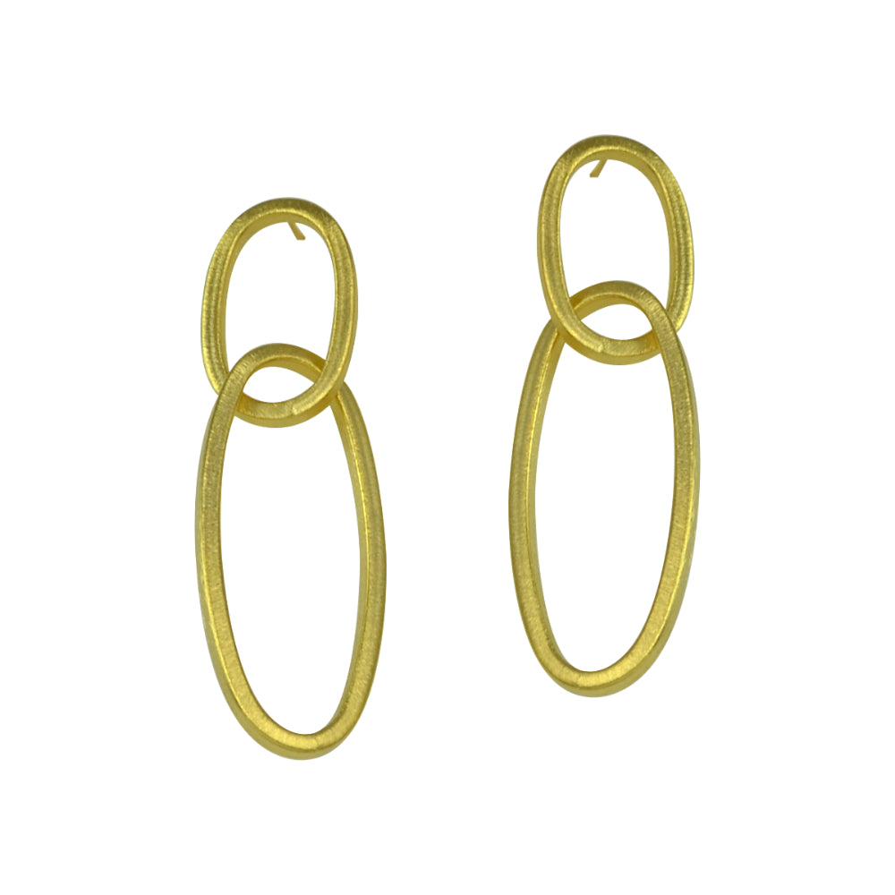 Adelise Long Earrings