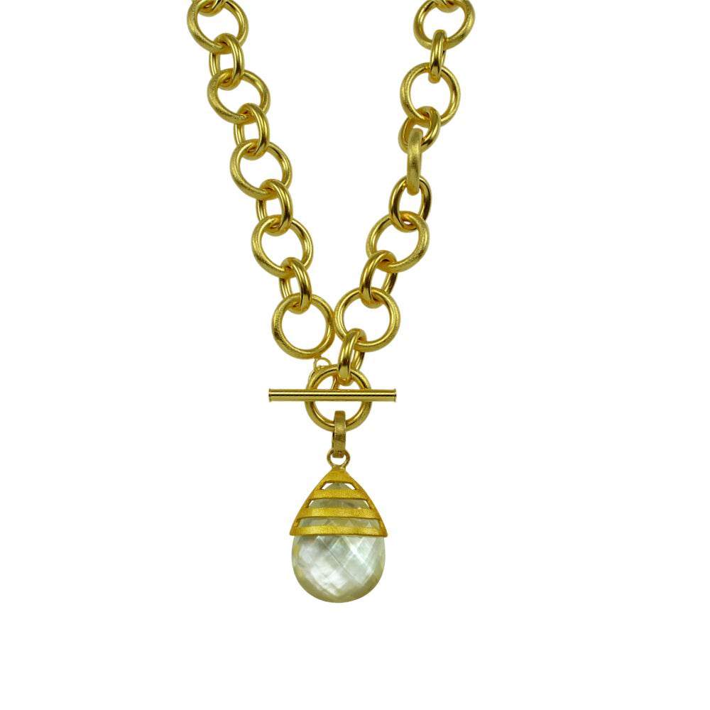 Fabiola Lux Necklace