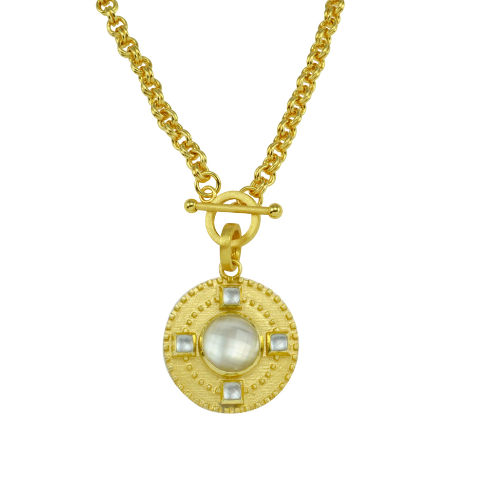 Divina Necklace