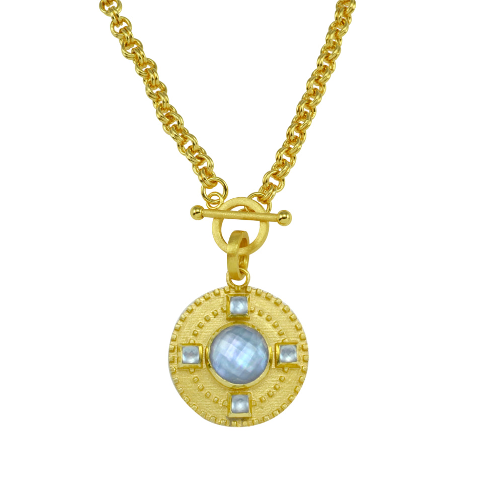 Divina Necklace