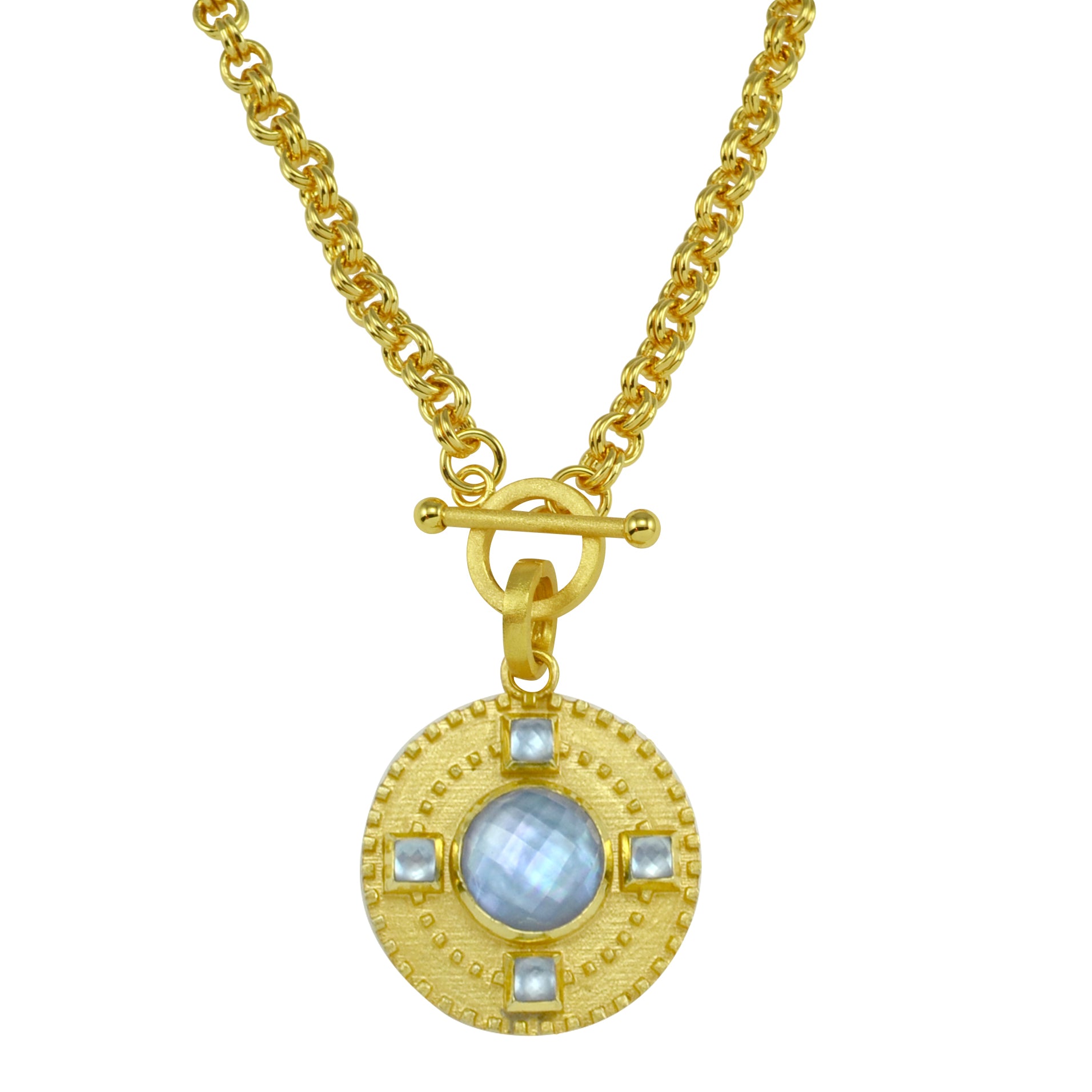 Divina Necklace