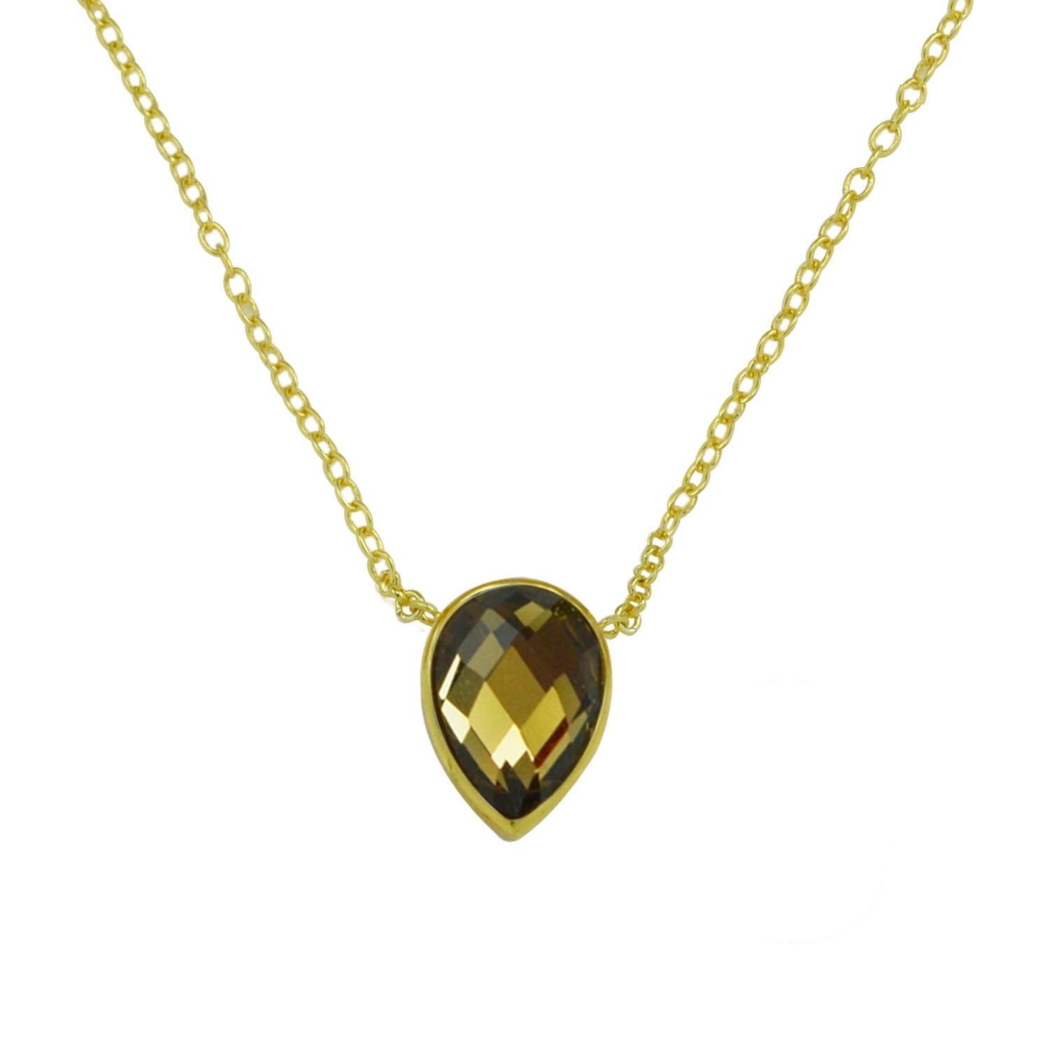 Petra Necklace