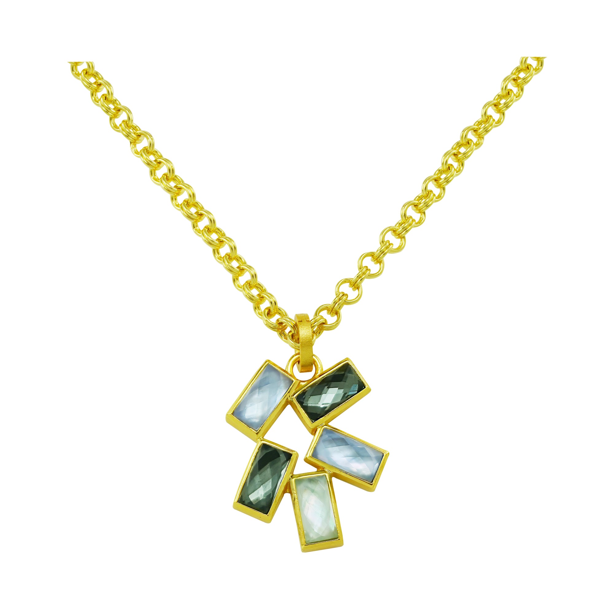 Zarah Necklace