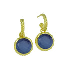 Amalfi Hoop Earring
