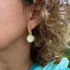 Amalfi Hoop Earring
