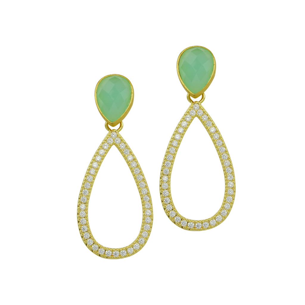 Alzir Earring