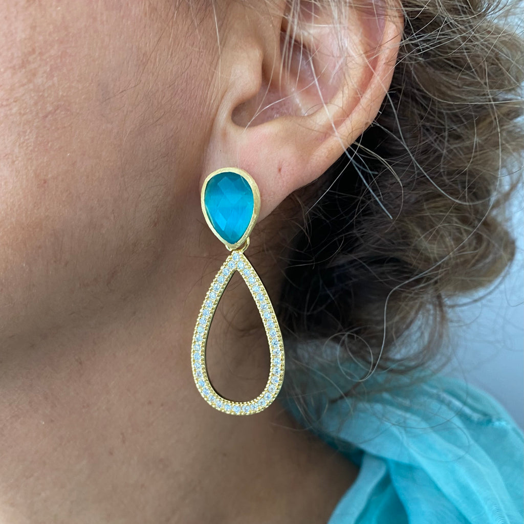Alzir Earring