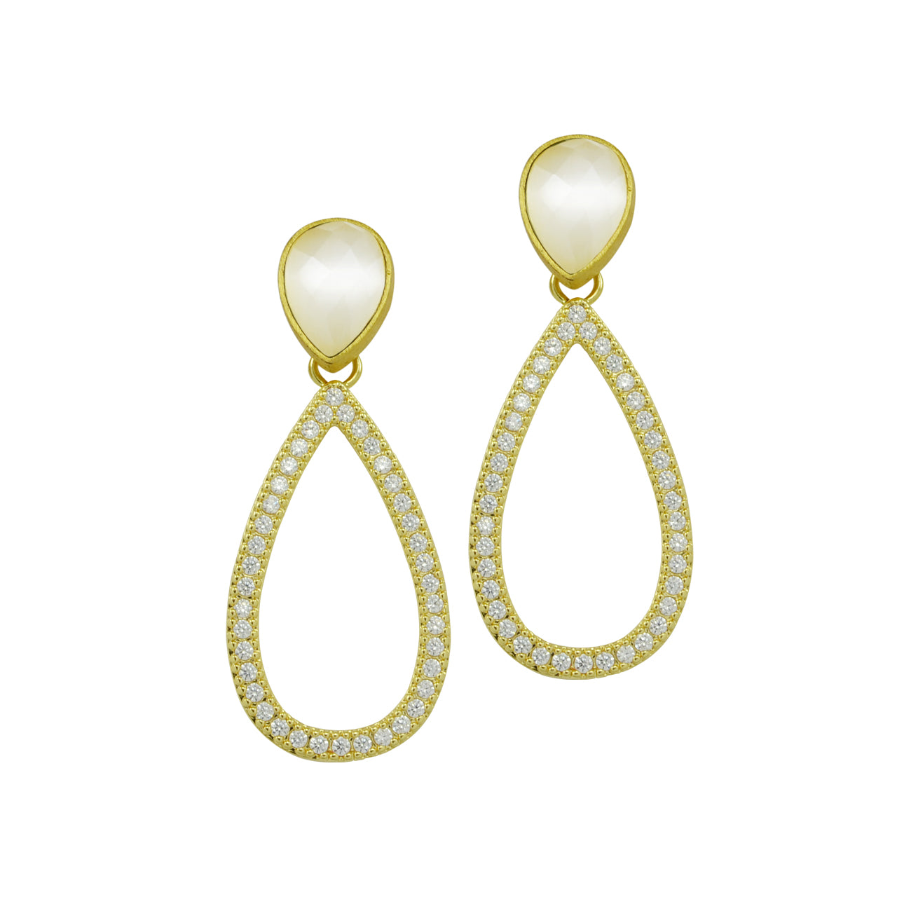 Alzir Earring