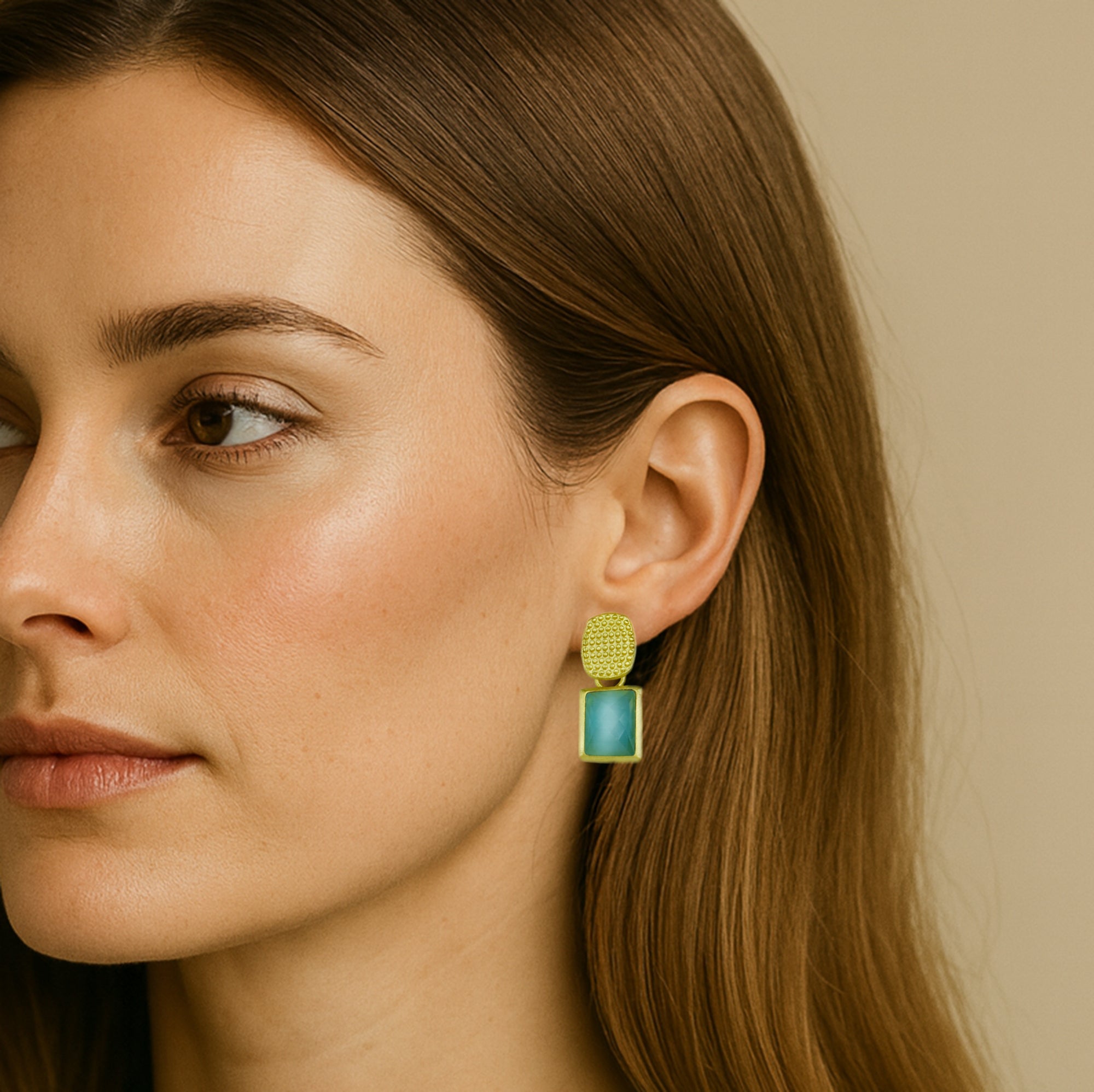 Vikely Earrings