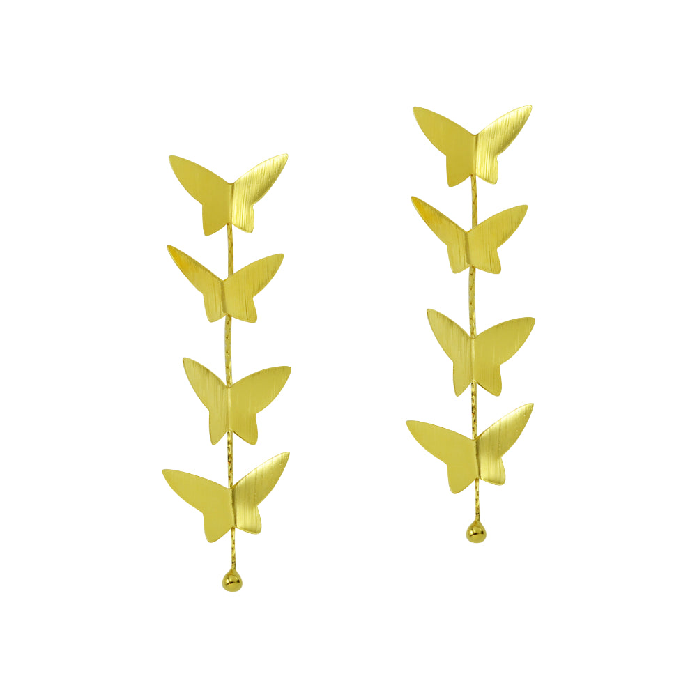 Papillon Earrings