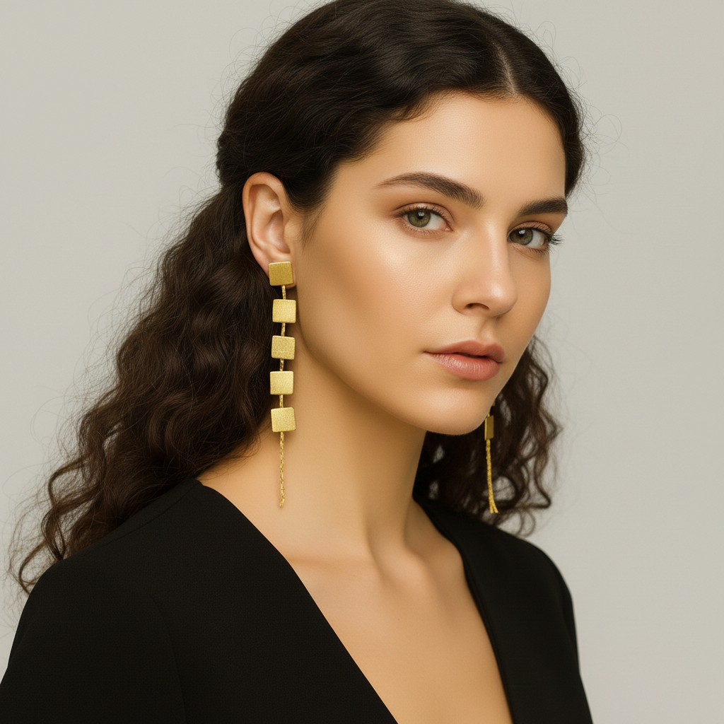 Elisa Earrings