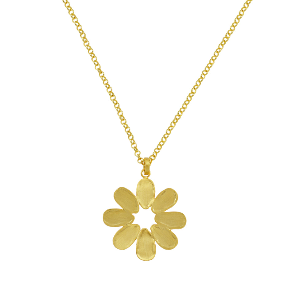 Daisy Necklace